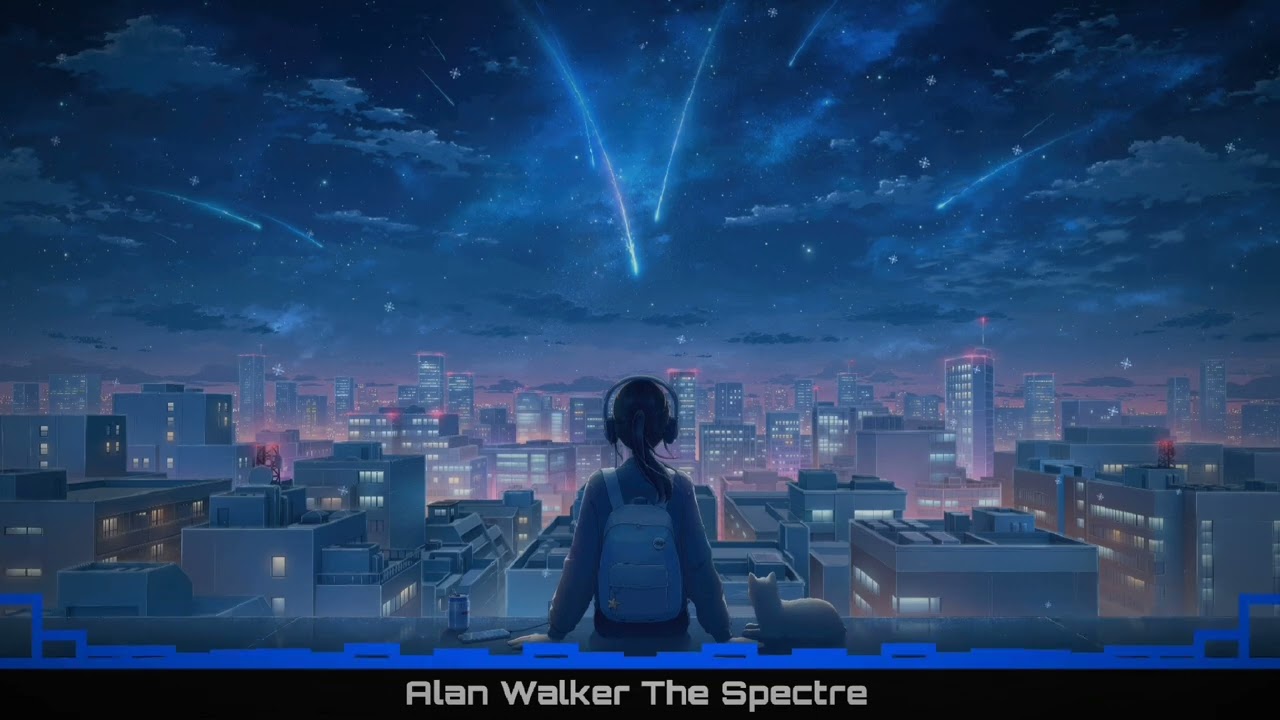 The Spectre Nightcore (Speed up)