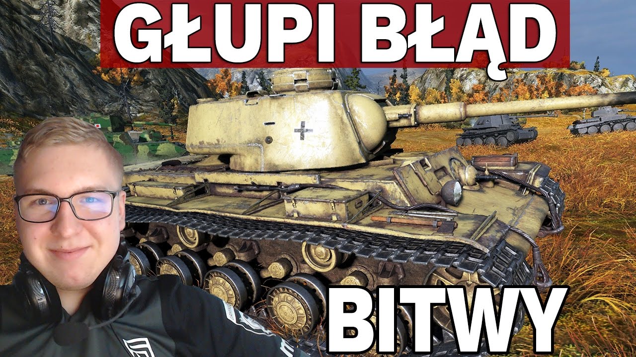 GŁUPI BŁĄD (STA-2, AMX CDC i Object 140) - Pluton YouTuberów - WOT