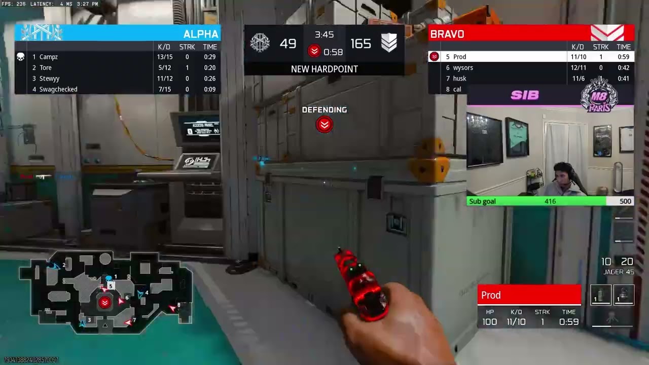 Sib, Ghosty & ZooMaa Talk About the NEW C9 Roster!