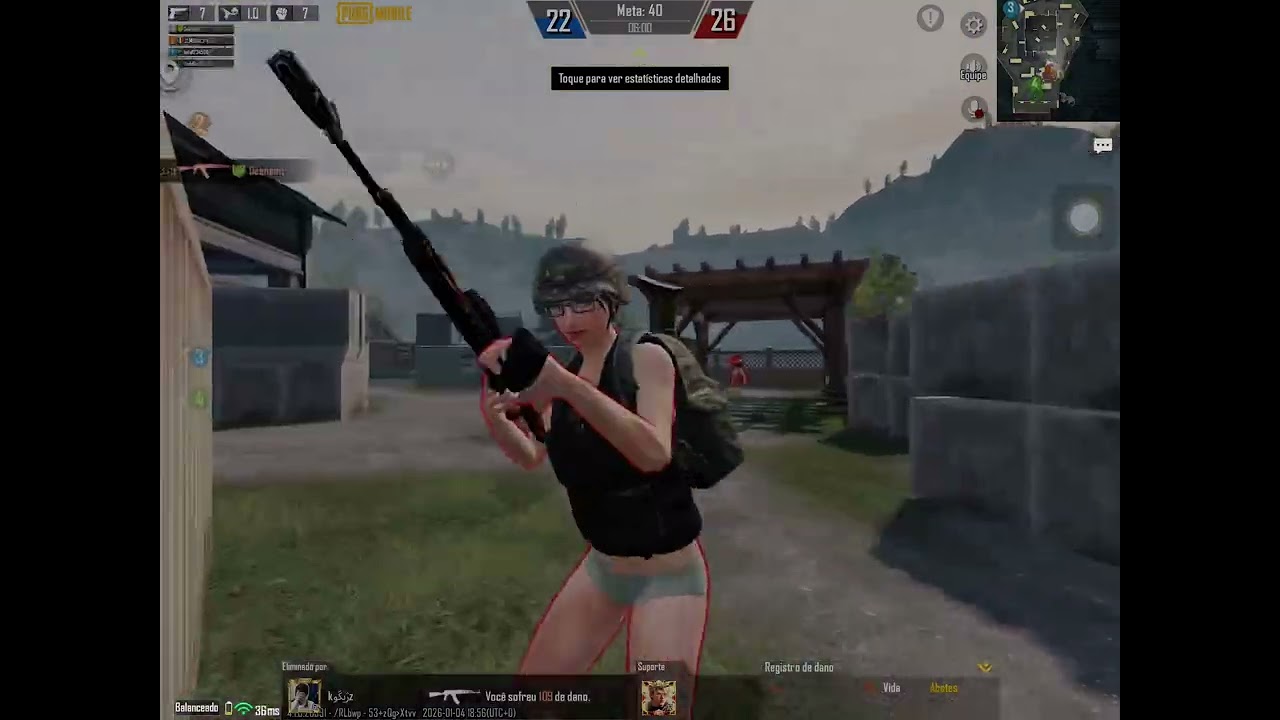 PUBG (10 kill) 