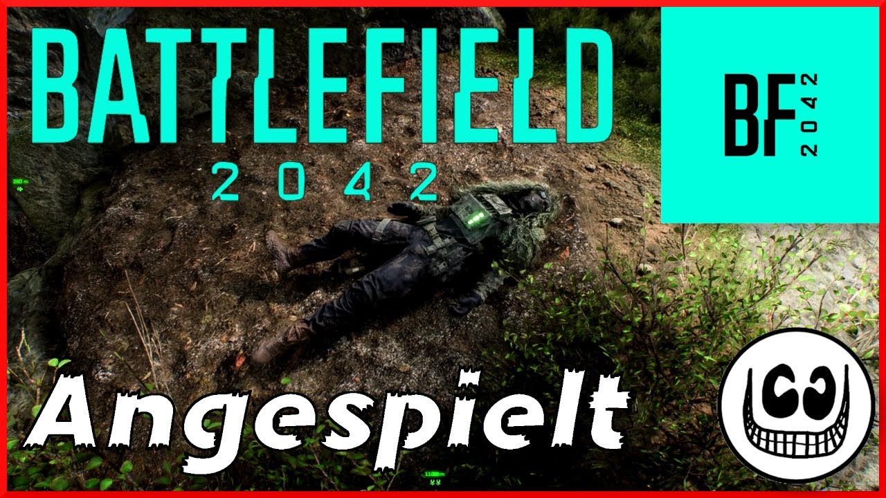 Battlefield 2042 | Gestresster Anfänger | Angespielt | Gameplay deutsch