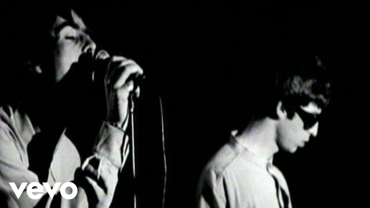 Oasis - Cigarettes & Alcohol
