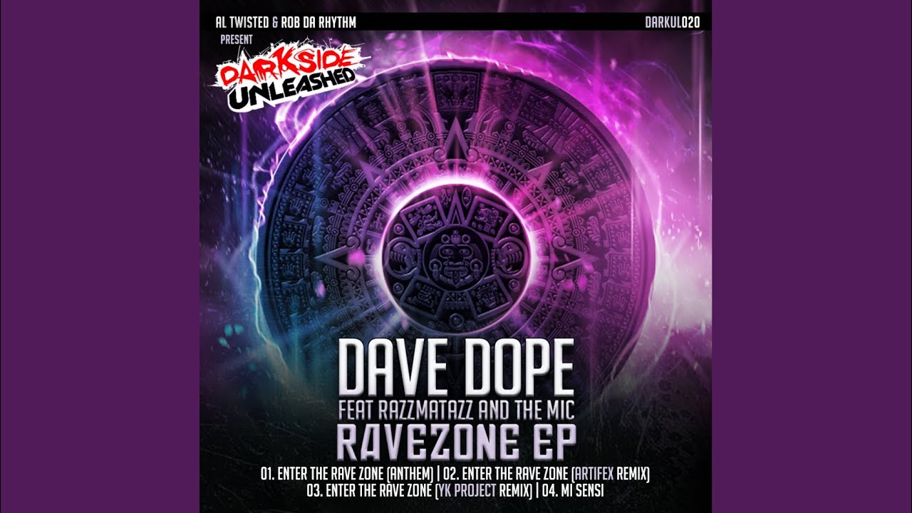 Enter The Ravezone (Original Mix)