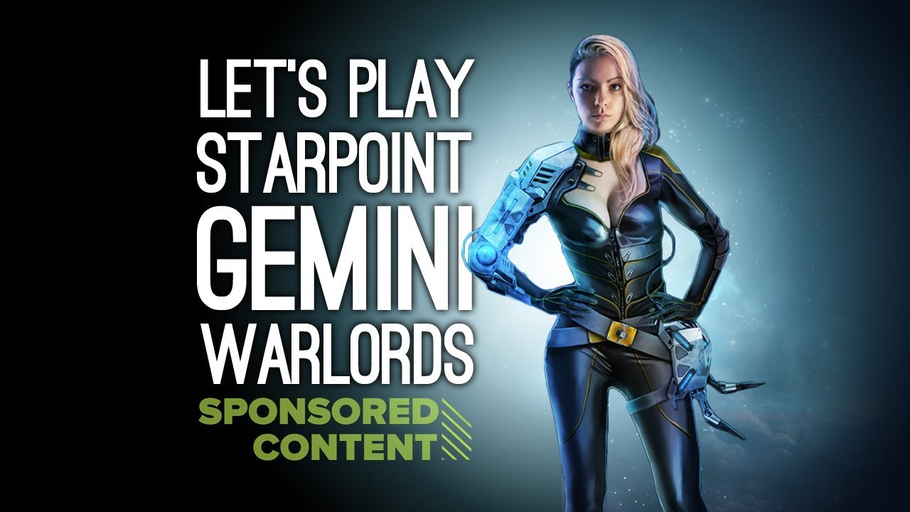 Let's Play Starpoint Gemini Warlords on Xbox One: RAMMING SPEED! (Sponsored Content)