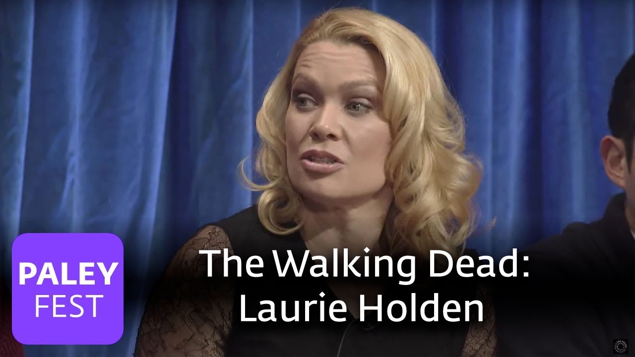 The Walking Dead - Laurie Holden Answers 