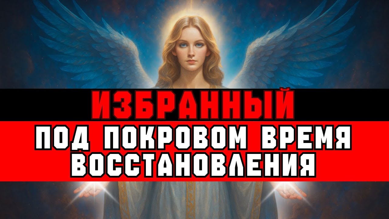 ИЗБРАННЫЙ, БОГ ПОМЕЩАЕТ ТЕБЯ В ИНКУБАЦИЮ — ДЛЯ ЗАЩИТЫ! 🛌