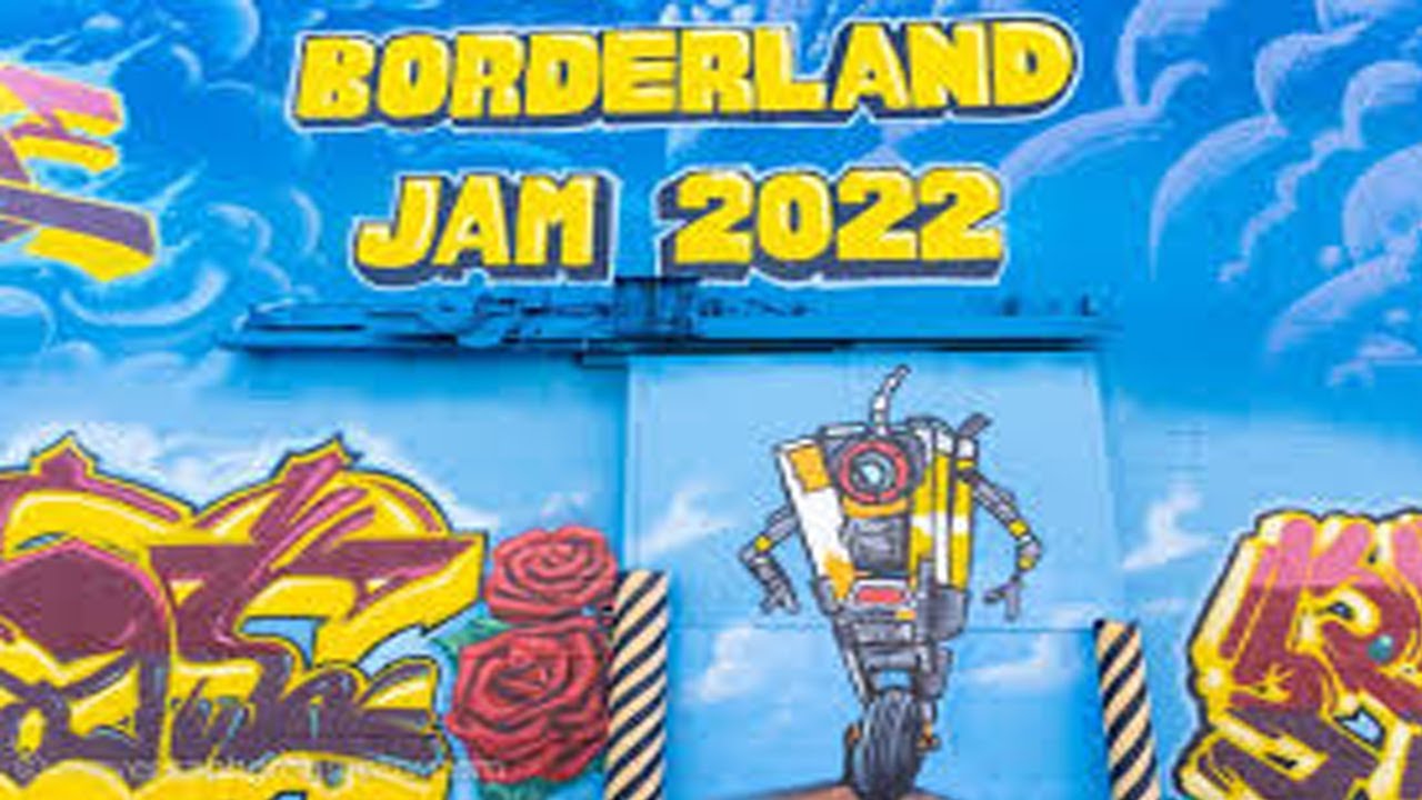 Borderland Jam 2022 El Paso Texas