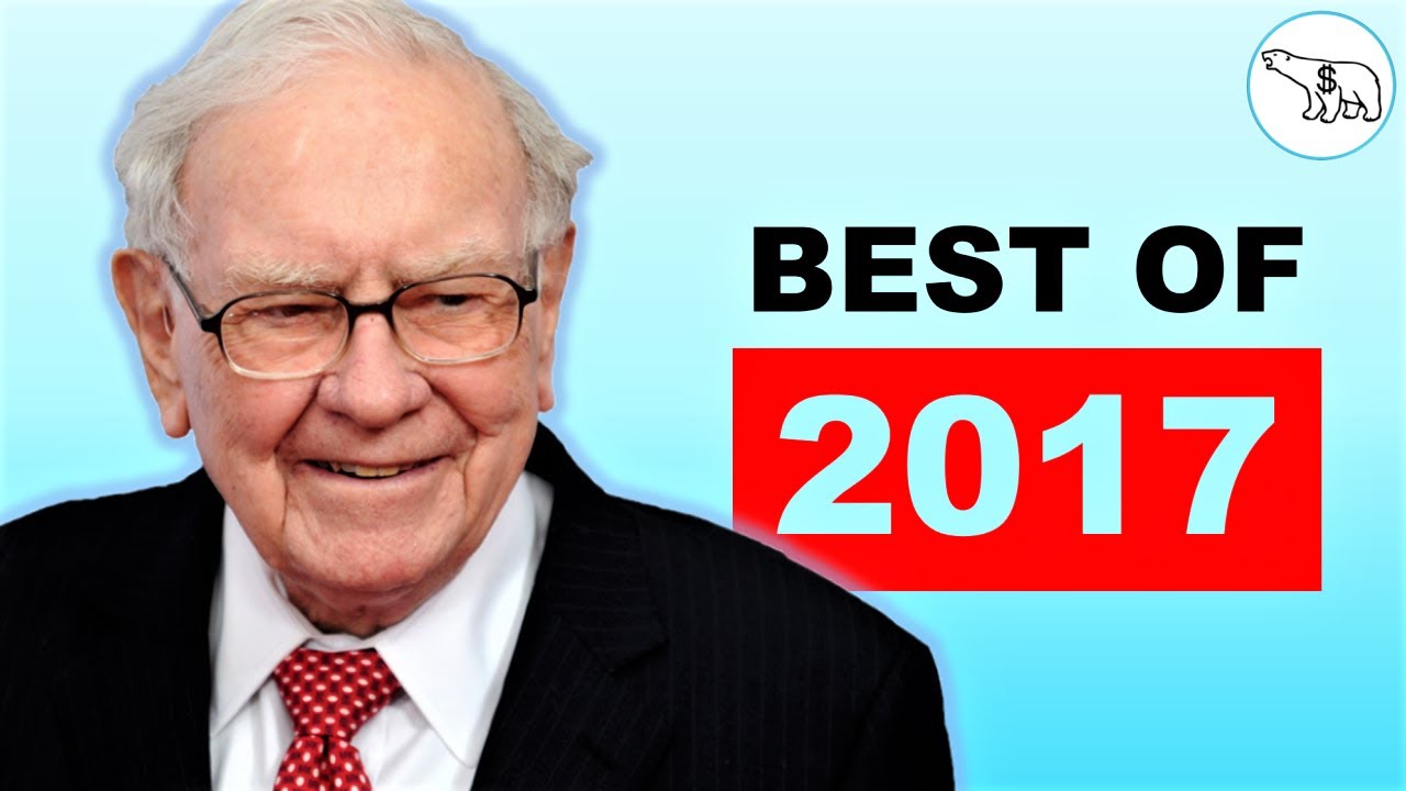 Buffett&rsquo;s 2017 Advice to Ambitious Investors (AGELESS)