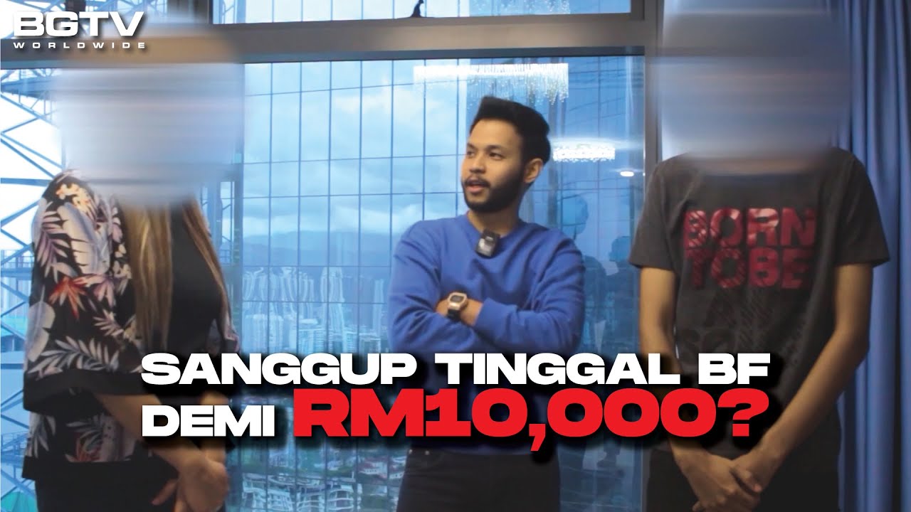 Wanita Ini Materialistik?