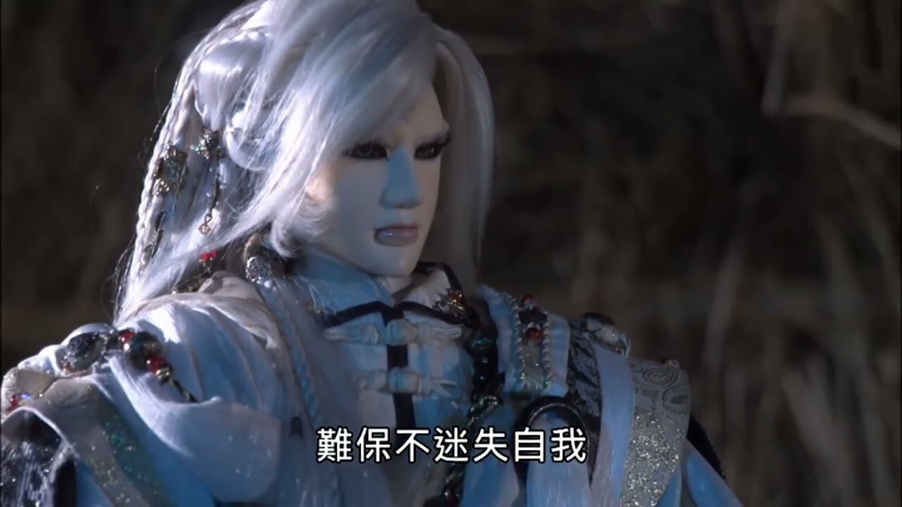 【妖禍天劫23】論友問敵 俏如來一會敖忌 確認彼此立場 再論墨家信念