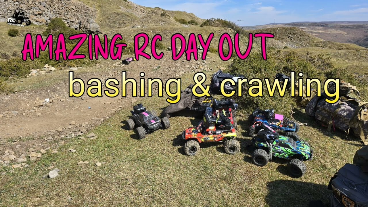BASH & CRAWL DAY