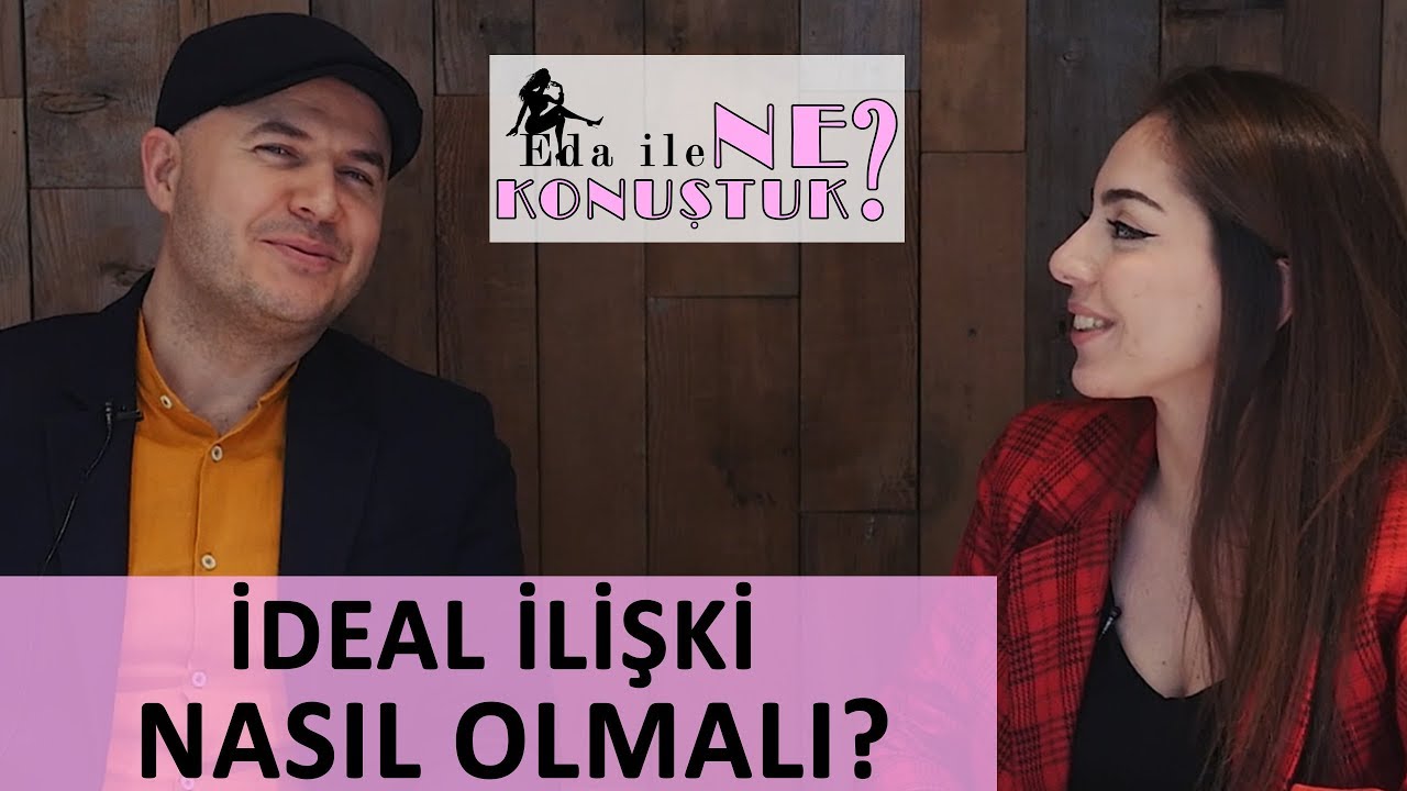 Adil Yıldırım  |  Eda İle Ne Konuştuk?