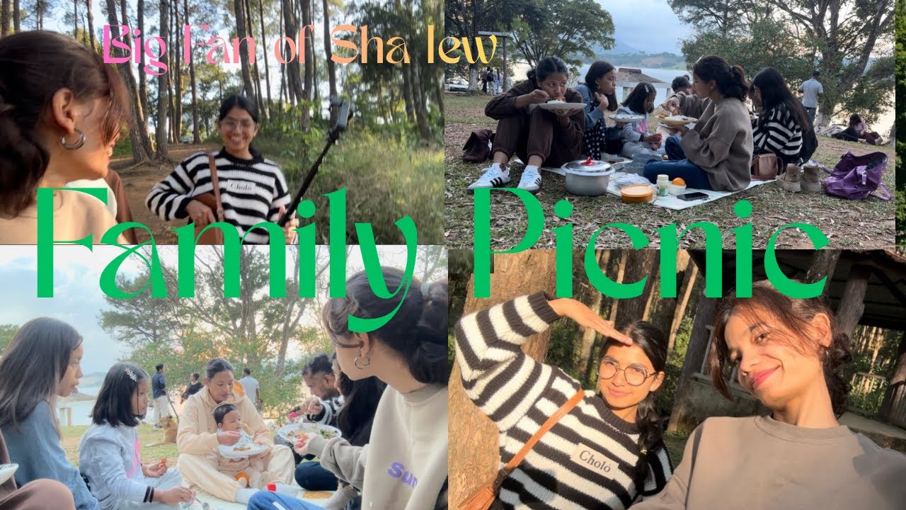Li Picnic I Cha Umiam 