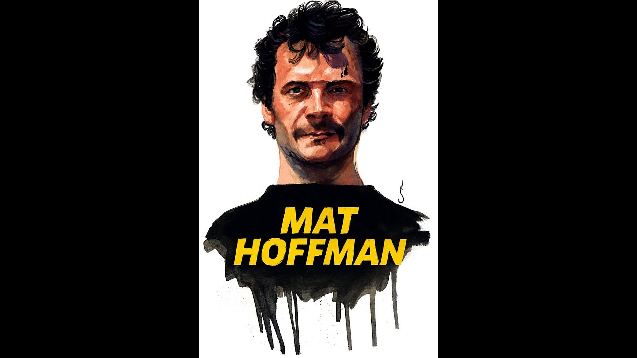 Leyedas del BMX: Mat Hoffman (