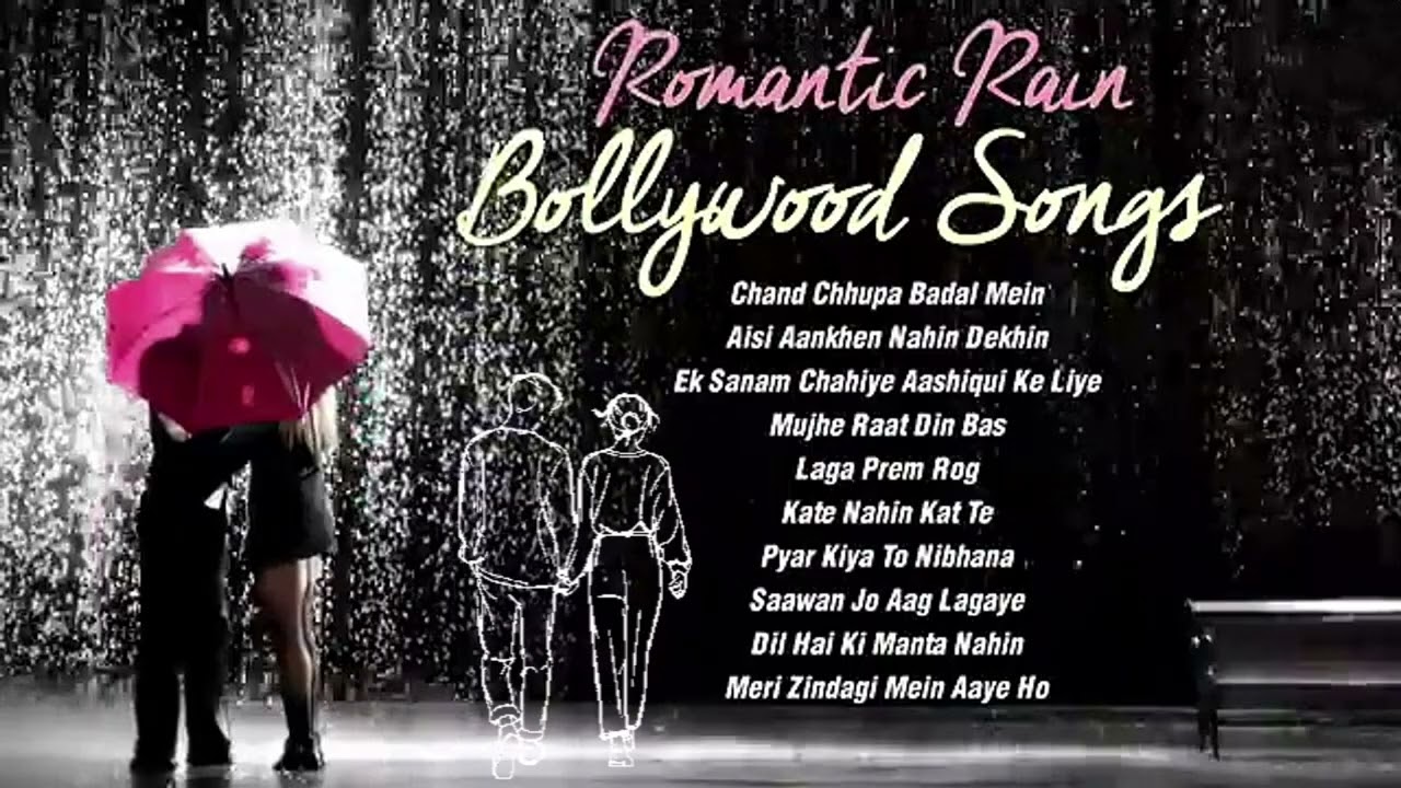 Romantic Rain 🌧️ Bollywood Song | 2026 Romantic Trending Bollywood Song 