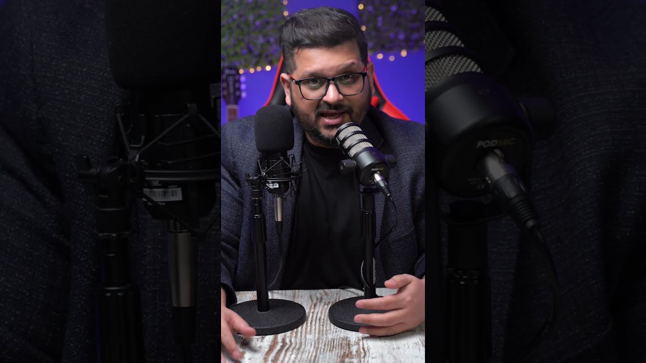Дешевый конденсаторный микрофон против микрофона Rode Podmic | Какой микрофон для подкастов лучше?