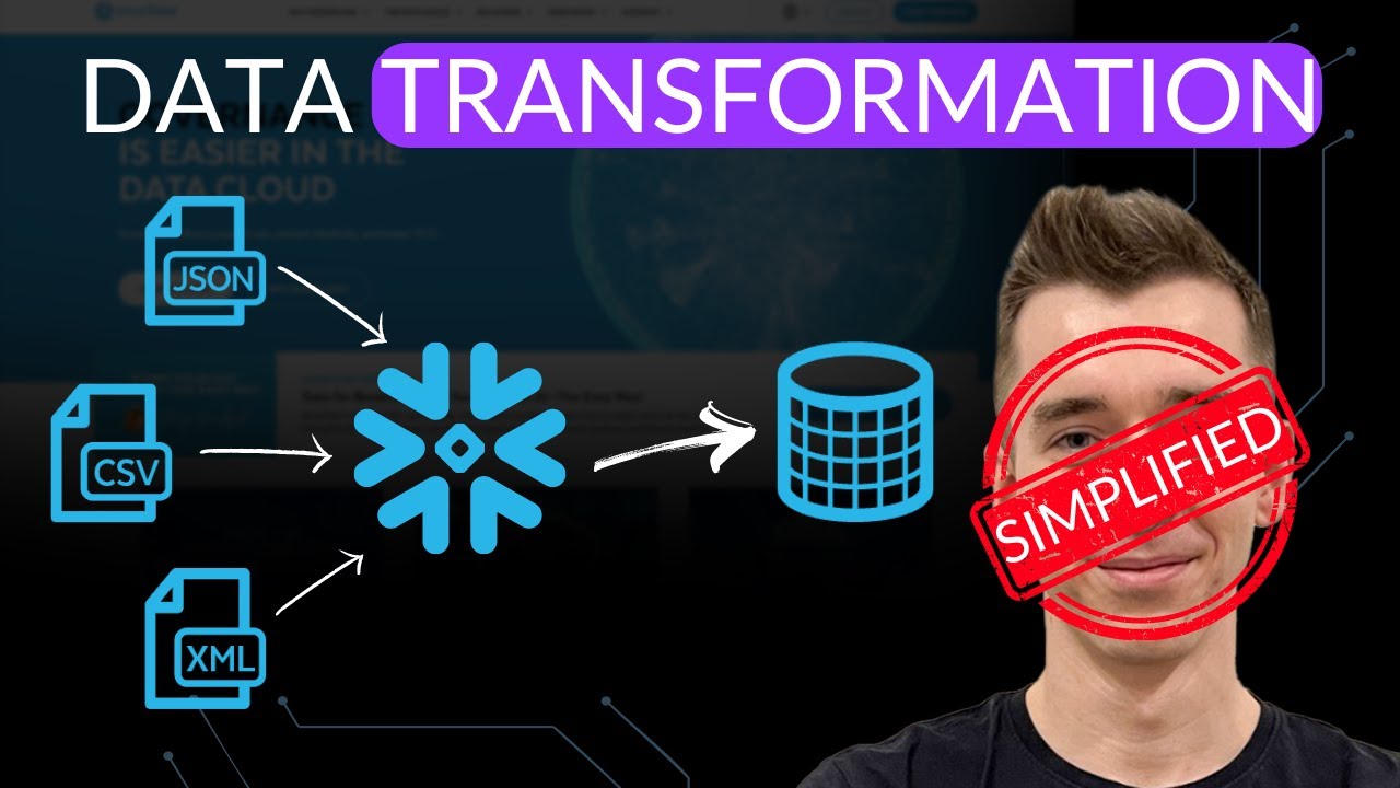 5 functions you need to know for data transformation in Snowflake