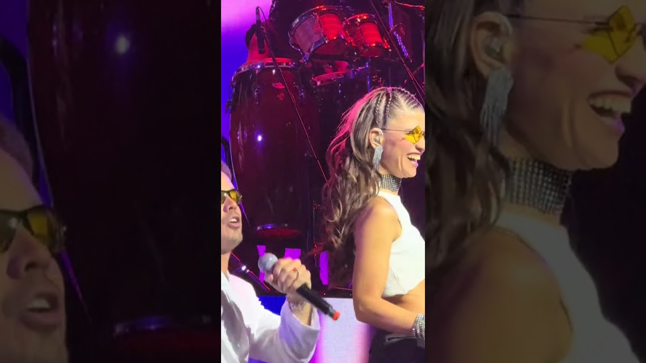 Concierto Erreway 24/9/2025 #erreway #errewaytour #rebeldeway #argentina 