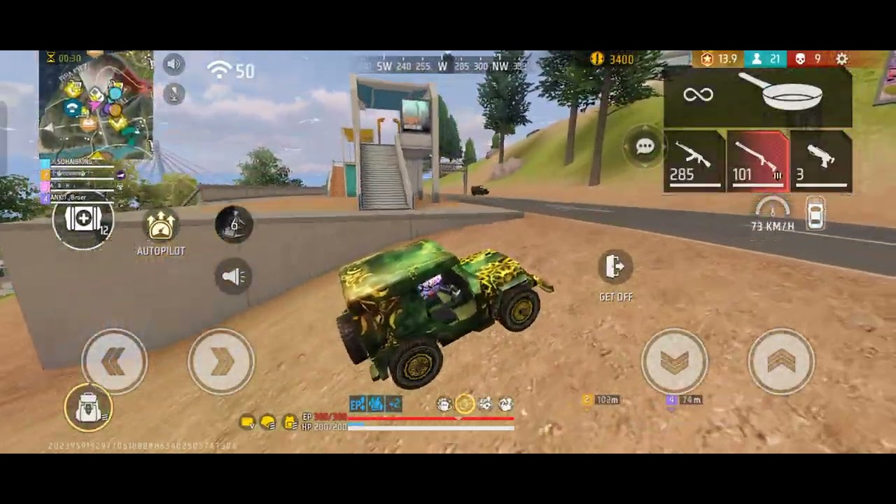Full Rank Push with Rush Gameplay 