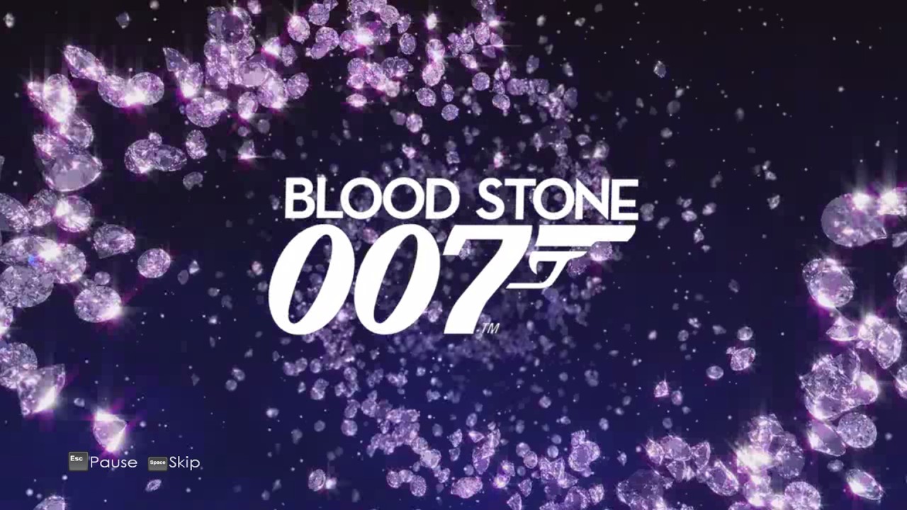 James Bond BLOODSTONE RELOADED Nightfire walkthrough gameplay part 1