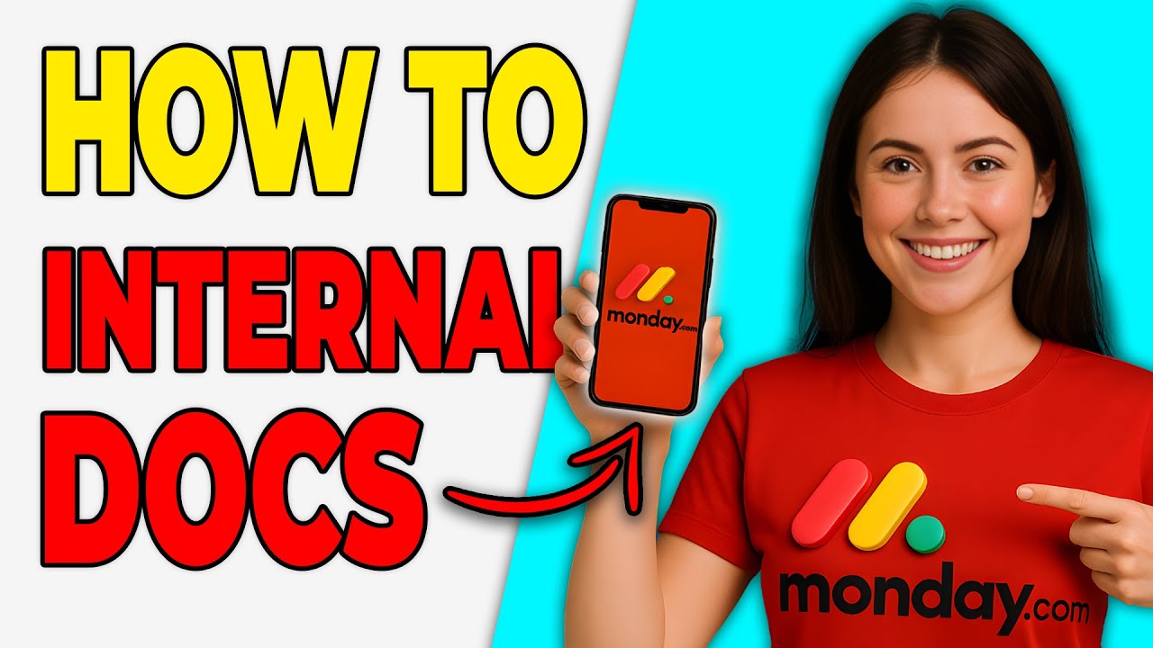 Как использовать monday.com для внутренней документации (Простая система 2026)