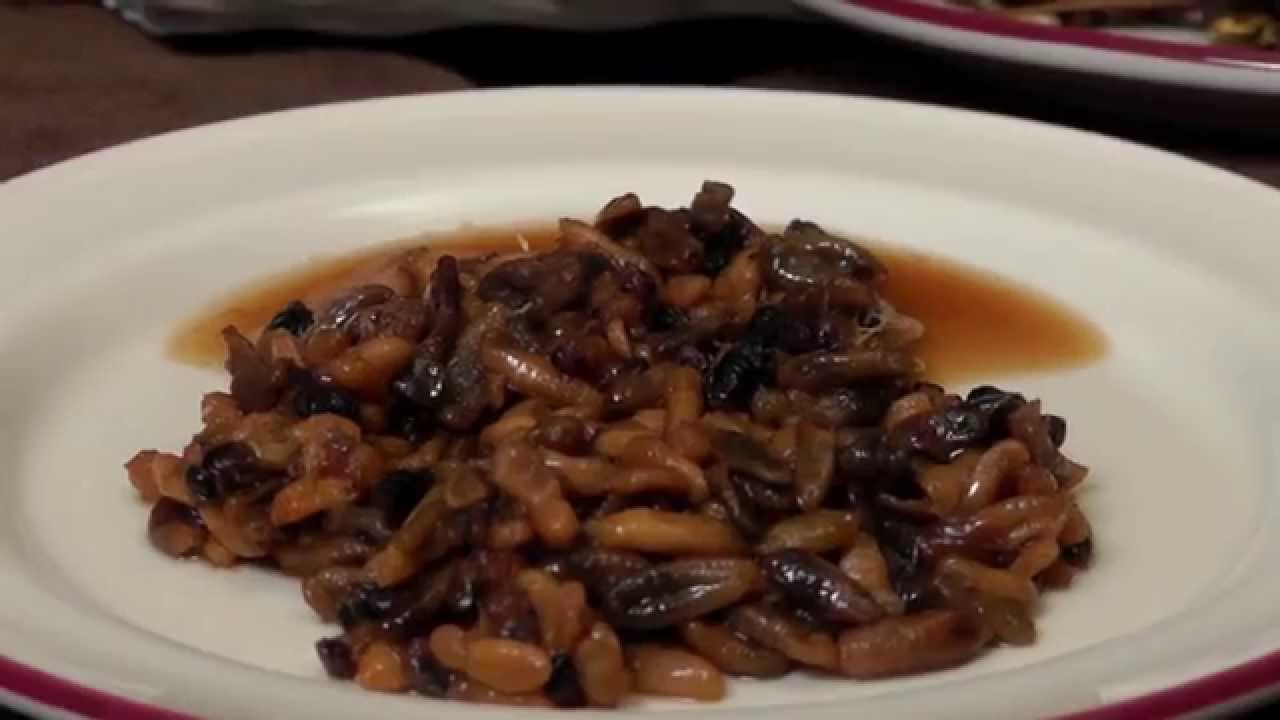 Food Special: Insects | Ashens