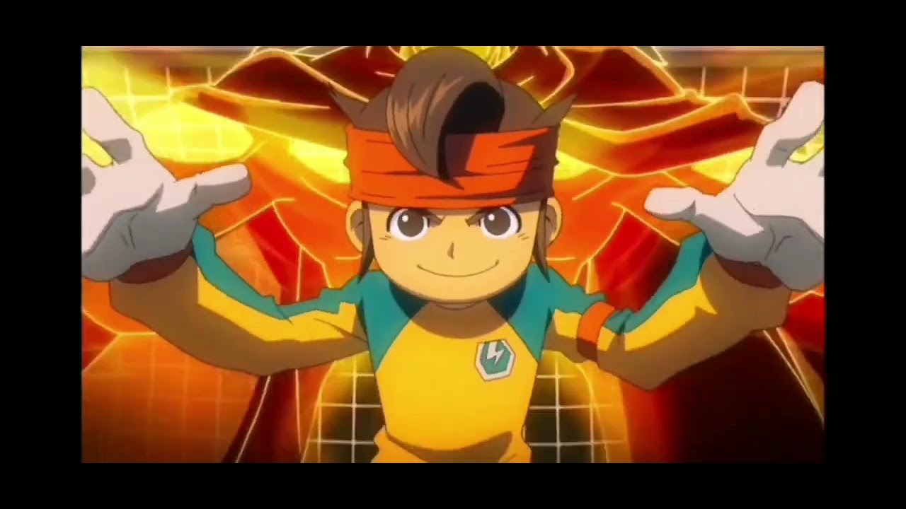 inazuma eleven 3 : god catch. (ds style)