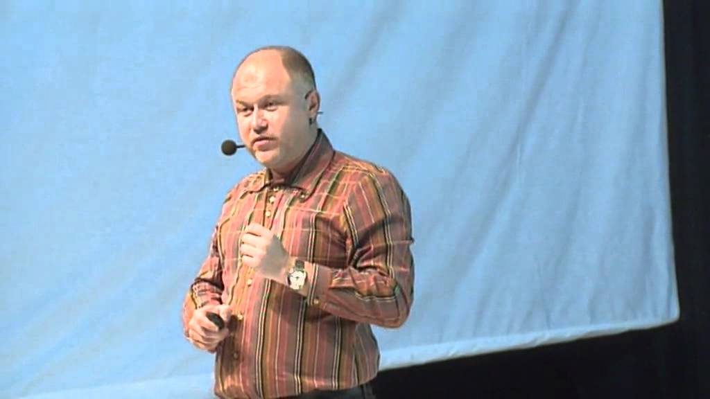 TEDxPrague -  Libor Malý - E=mc2