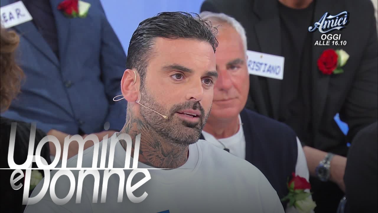 Uomini e Donne, Trono Over - Il ritorno di Mario