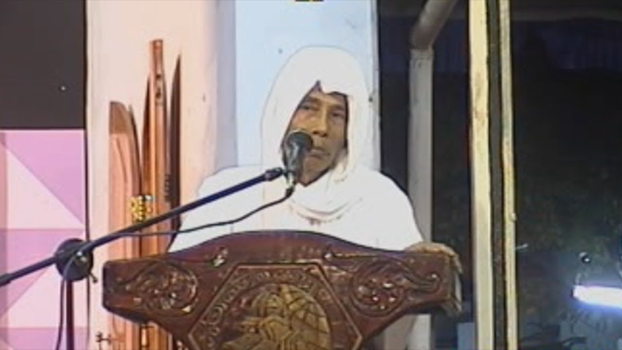 DAWUH KH. Nurul Huda Djazuli Ploso KEDIRI