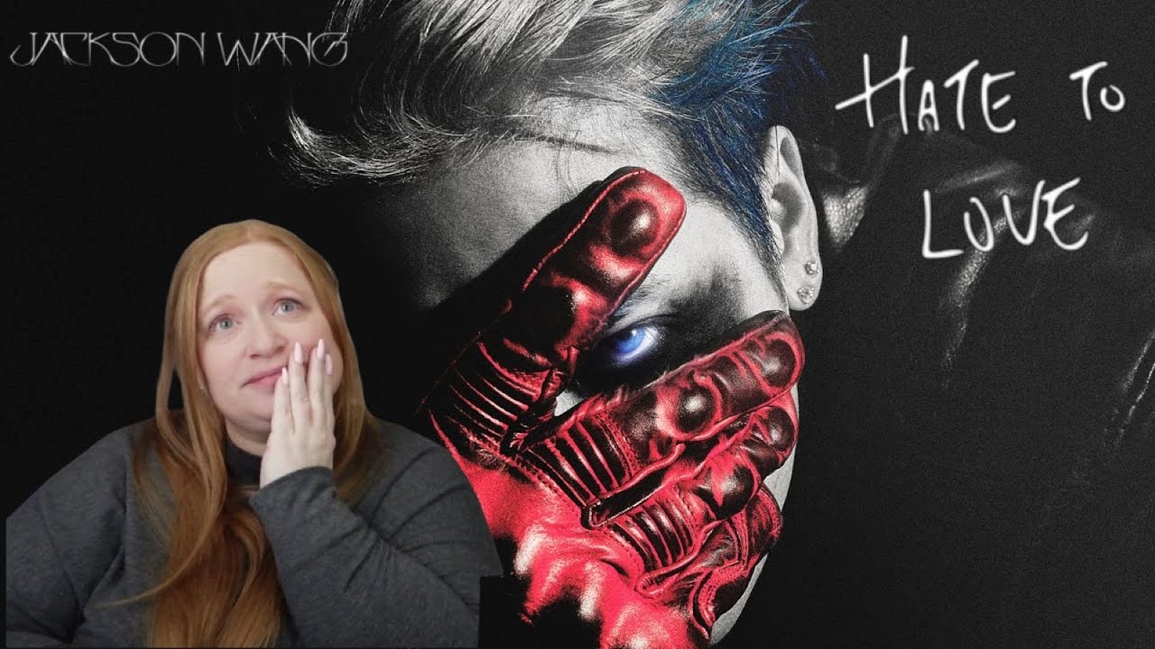Jackson Wang - Hate to Love MV | REACTION