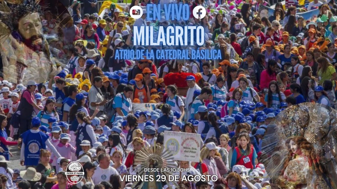 VAMOS AL MILAGRITO - 