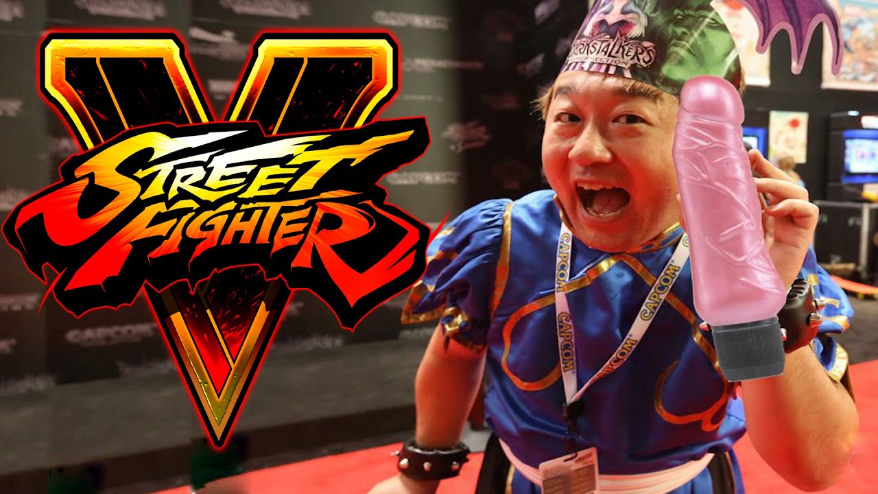 Casi review de Street Fighter V