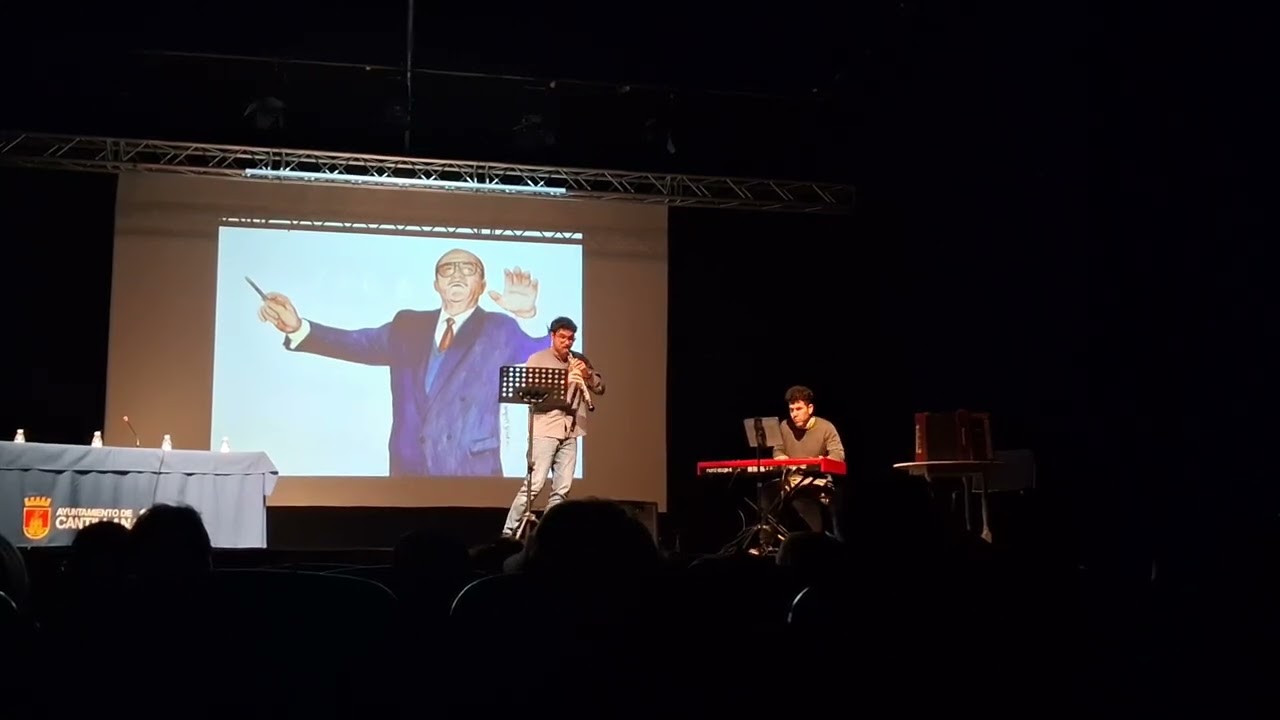 Tus Dolores son mis penas. Gábata 2026