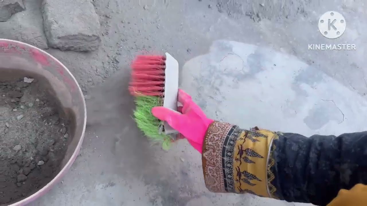 New cleaning vlog with gup shup must watch aj cleaning ki 