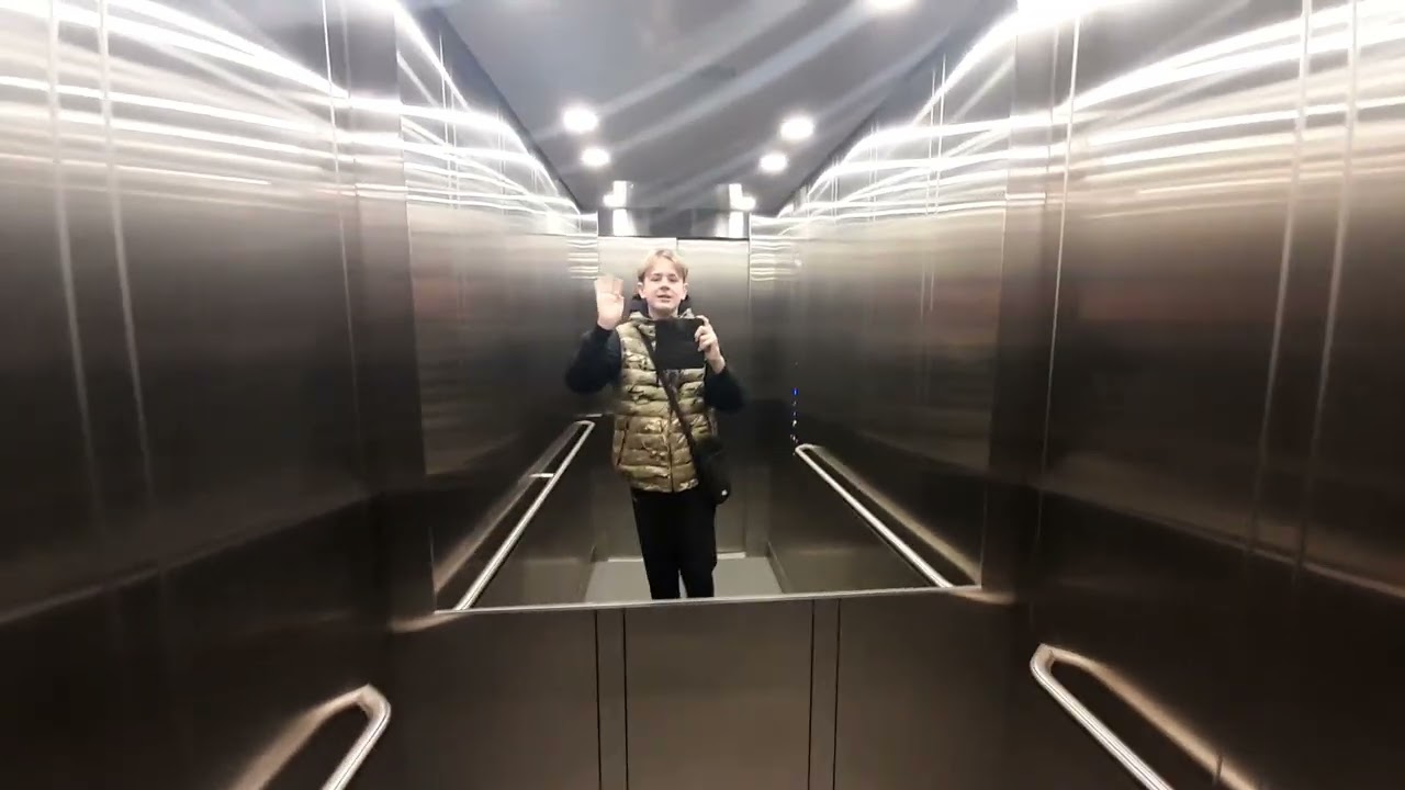 Lift At The Glades Shopping Centre In Bromley [2006Liftec] Modernized By [CrestLifts] in 2025 