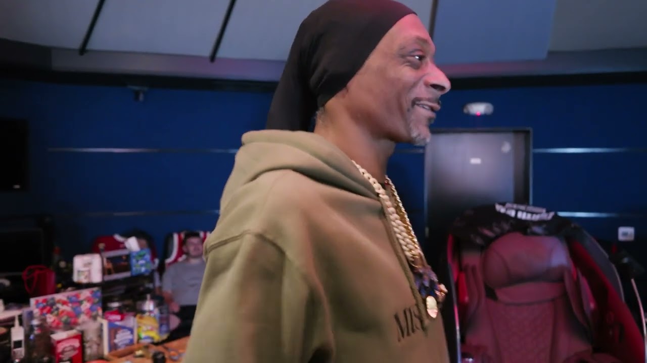 GCTV: DAY IN THE LIFE | SNOOP DOGG | 3.2.25