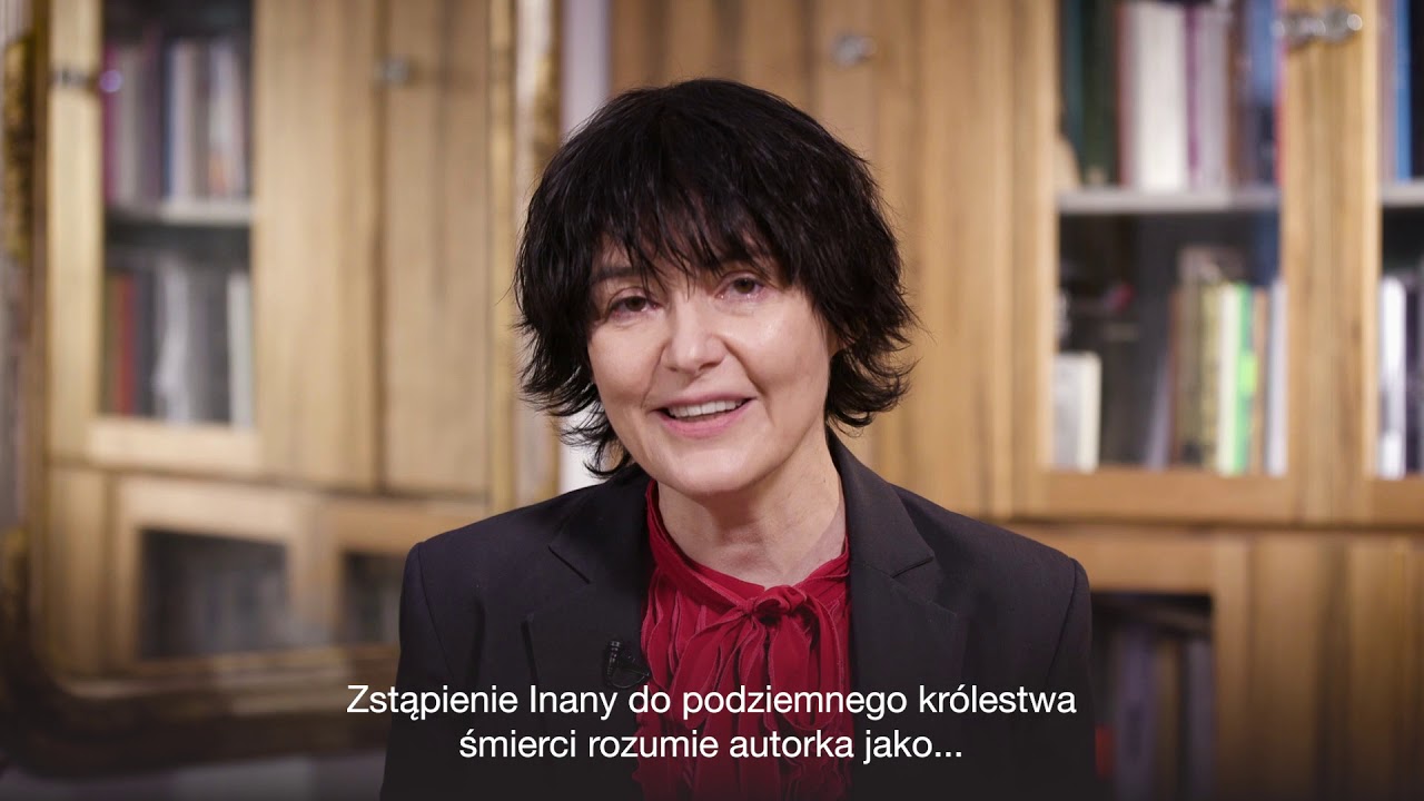 „Dar Wielkiej Bogini Matki” Kazimiery Szczuki