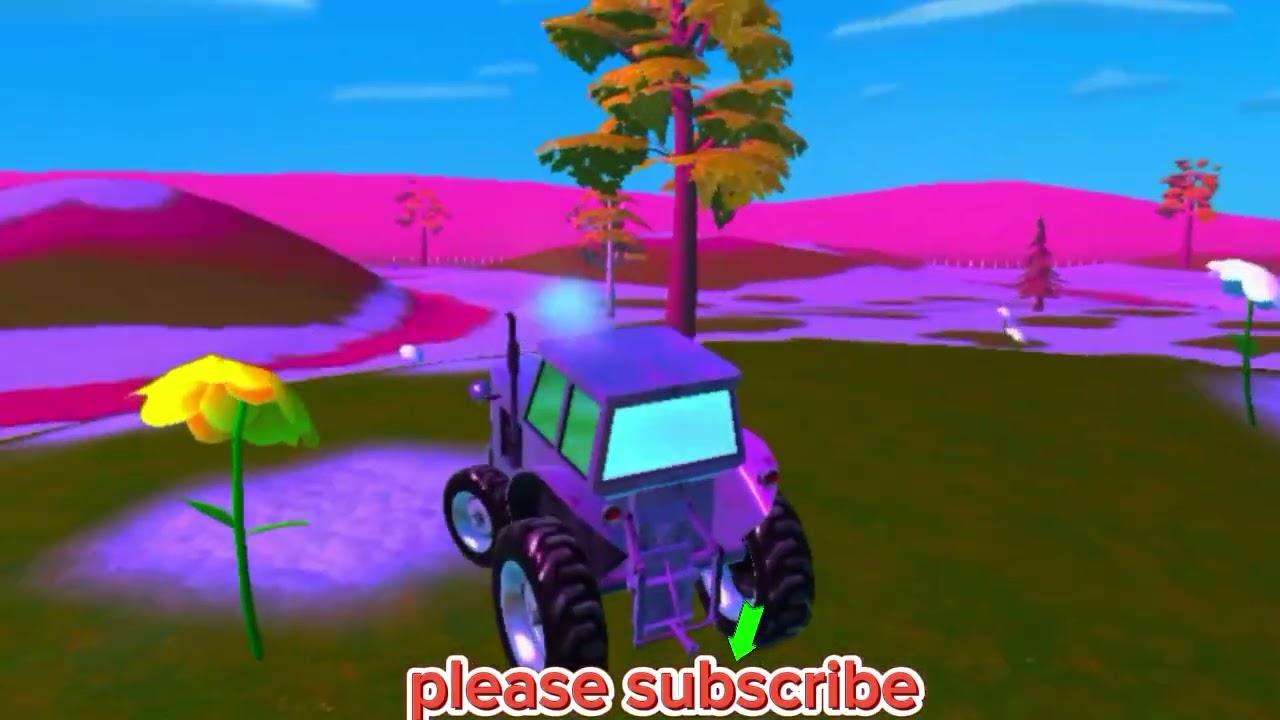🎮 Pollito Pio 3D World: Fun, Farm & Adventure Begins! 🐥🚜