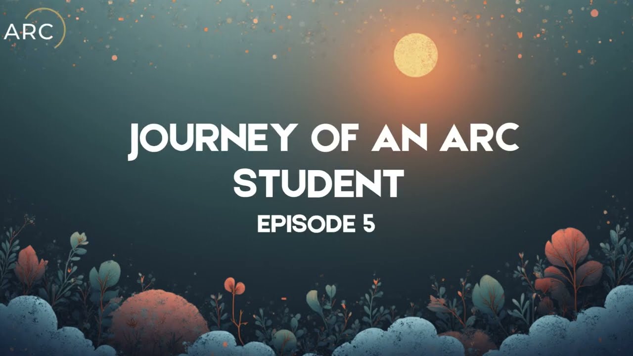 Journey Of An ARC Student Ep 5: The Research Engine