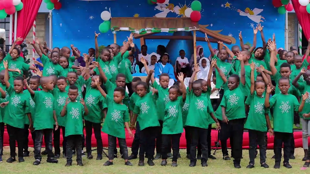 Jewel House School Christmas Concert