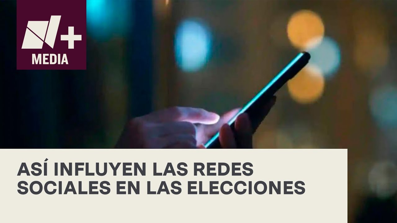 ¿Cuál es la influencia de las redes sociales en las elecciones? - Bien y de Buenas
