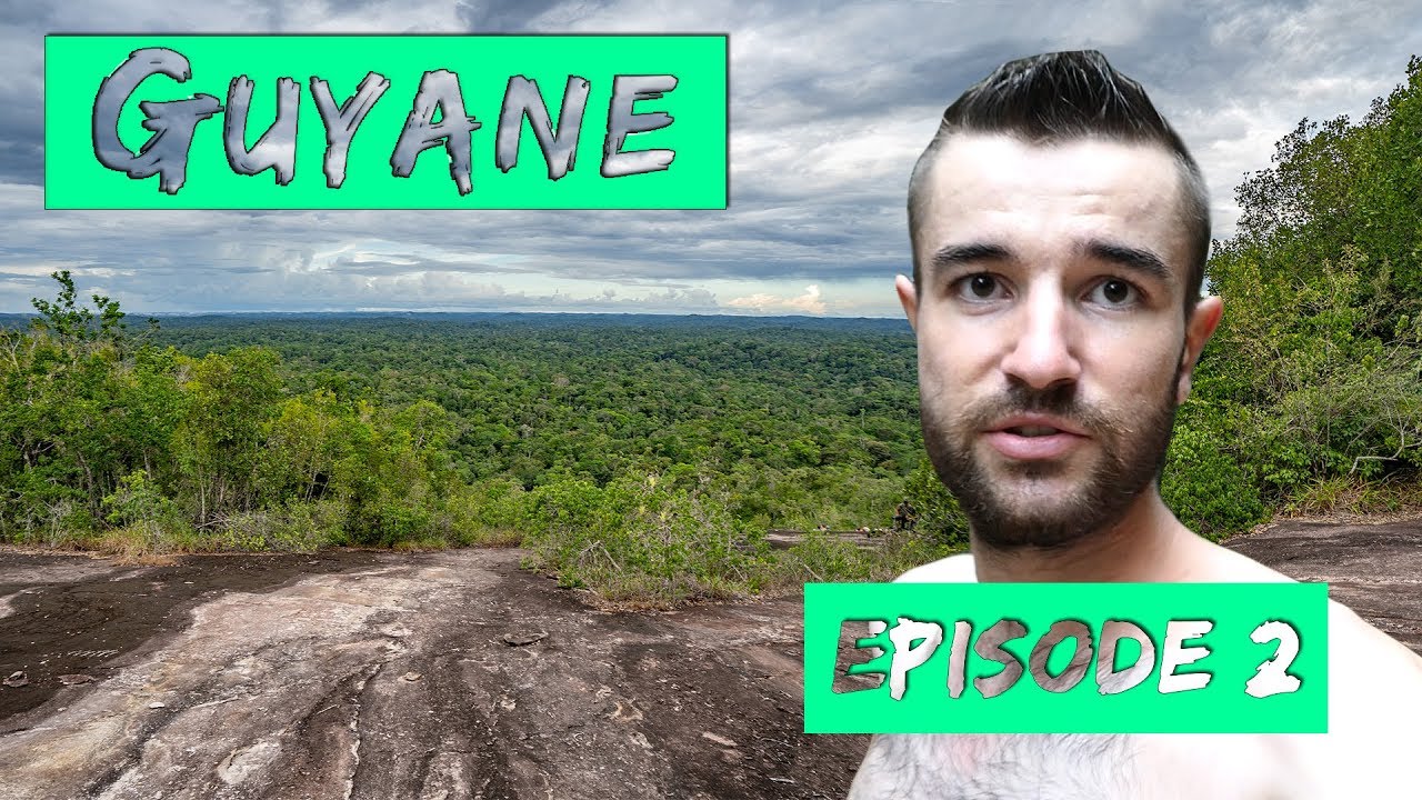 Ep. #2 - Un week-end aux chutes voltaires !