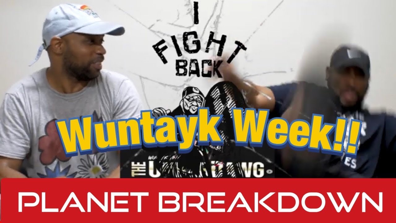 Wuntayk Week !! | Wuntayk Timmy - UnderDawg | Reaction