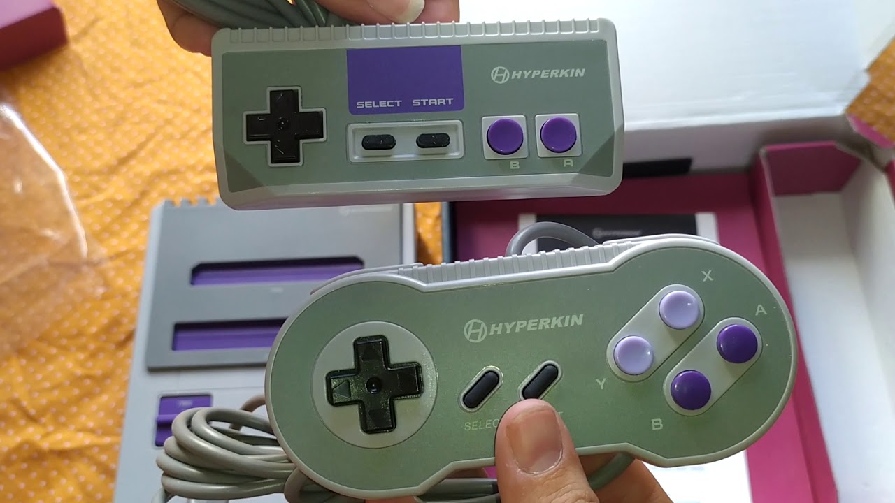 Unboxing Retron 2 HD en Espa&ntilde;ol