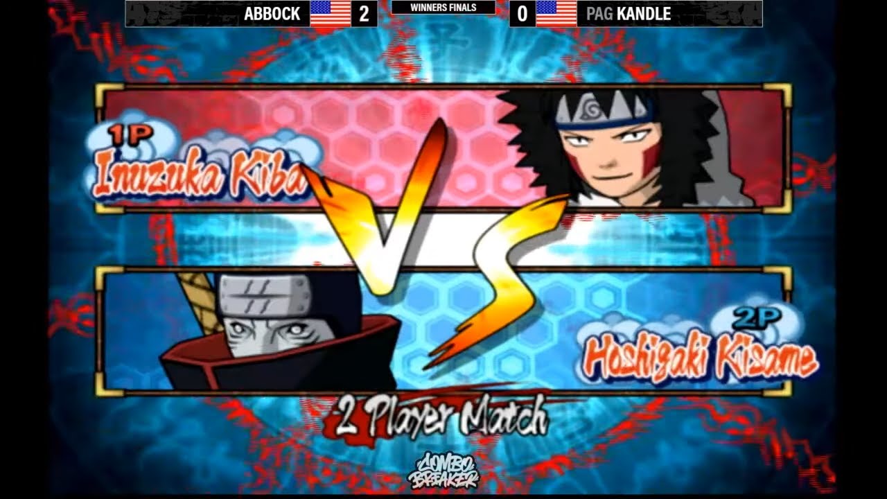 Naruto Gekitou Ninja Taisen 4 - Combo Breaker 2022 TOP 4