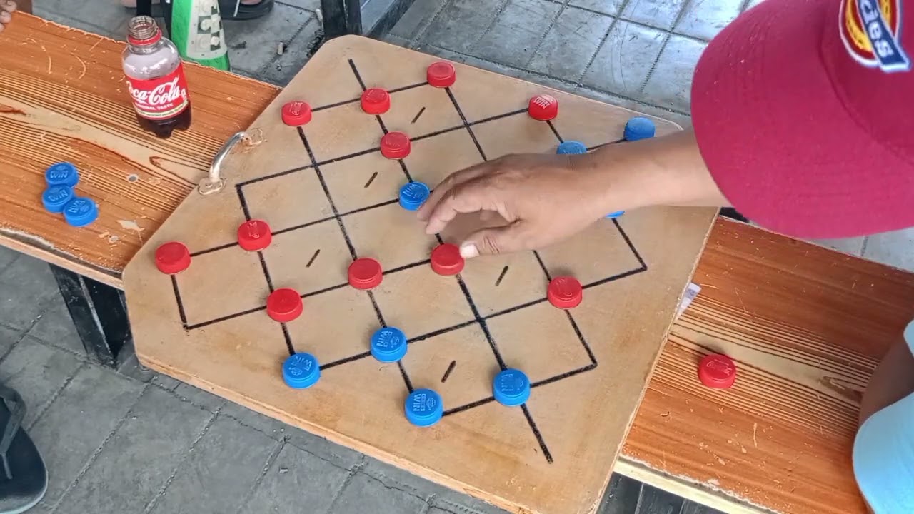 BEBOT NG DAVAO PINAHIRAPAN ANG DAMADOR NG KAPALONG!!#games #boardgame #mugatdamatv 