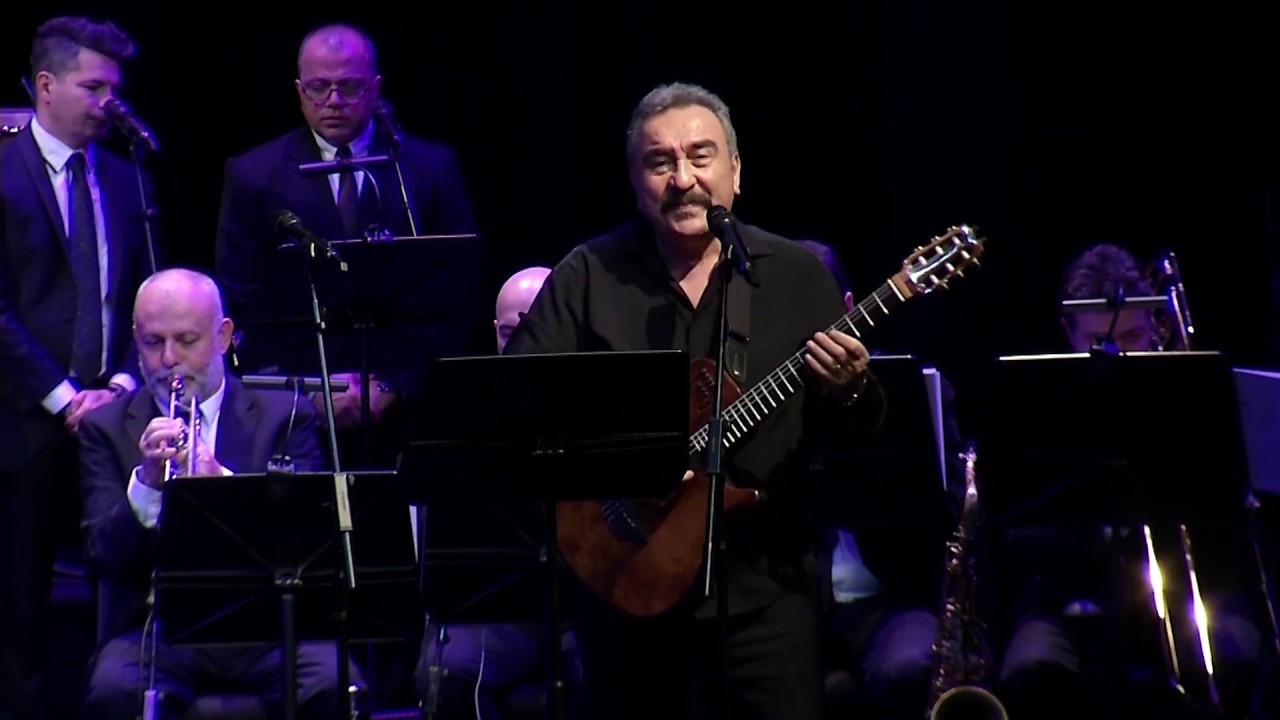 Ümit Besen - Satmışım Anasını [Zorlu PSM Osman İşmen Senfoni Orkestrası]