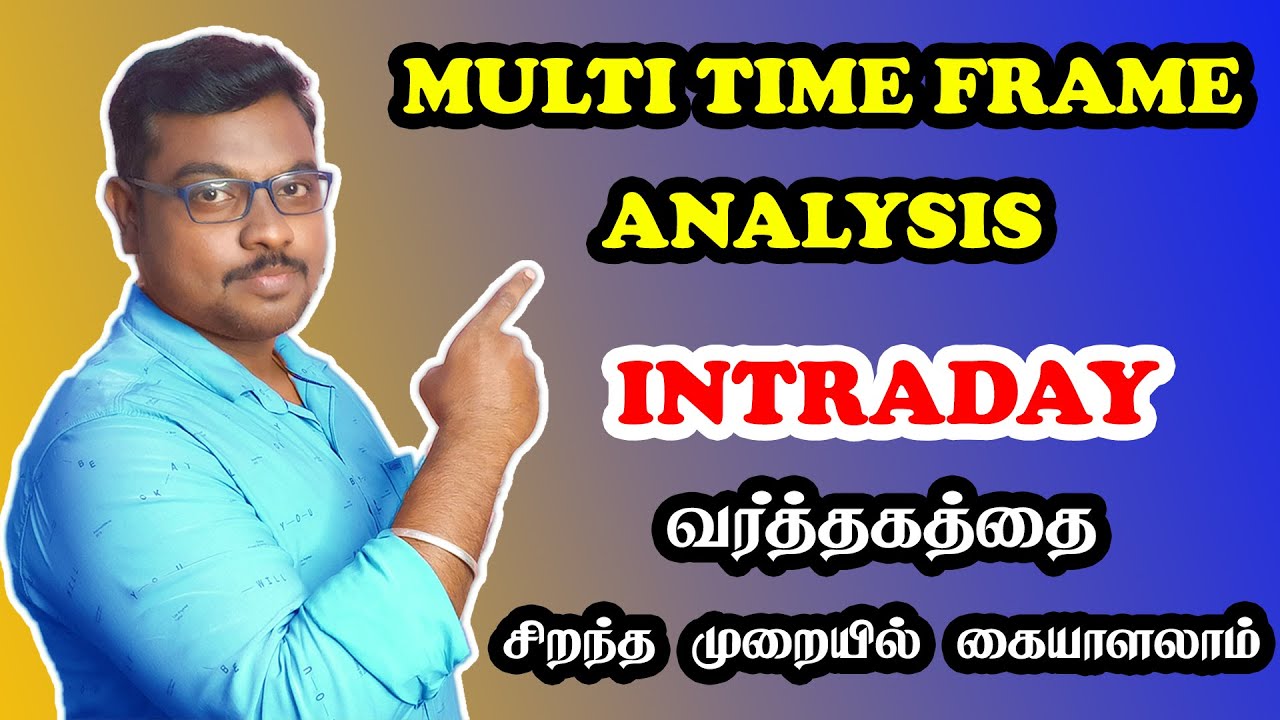 MULTI TIME - FRAME ANALYSIS | INTRADAY TRADING | INCREASE TRADING ACCURACY