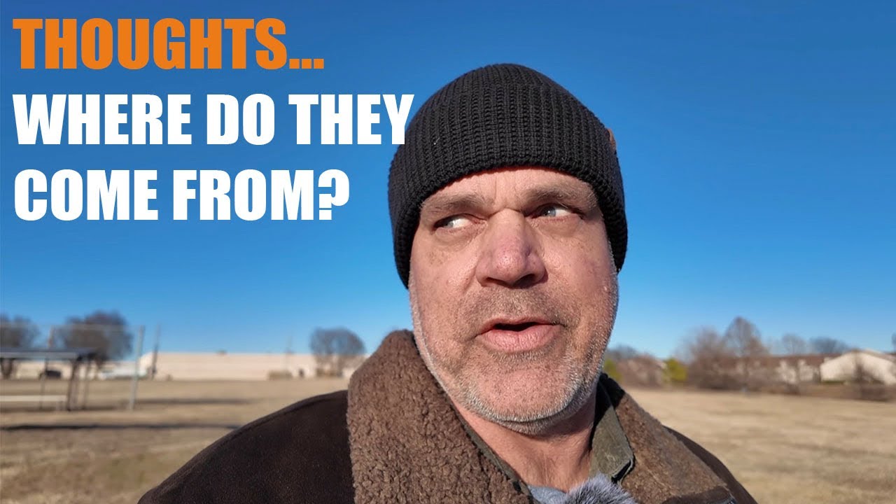 Your Thoughts: Why Did I Think That?